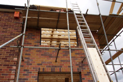 Thorns Green multiple storey extension quotes